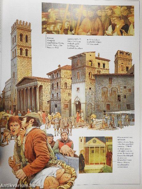 Giotto és a középkor művészete