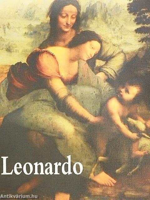 Leonardo da Vinci festői életműve
