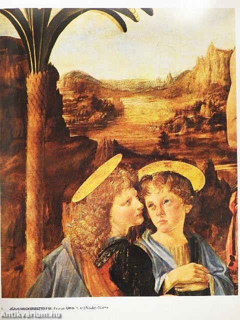 Leonardo da Vinci festői életműve