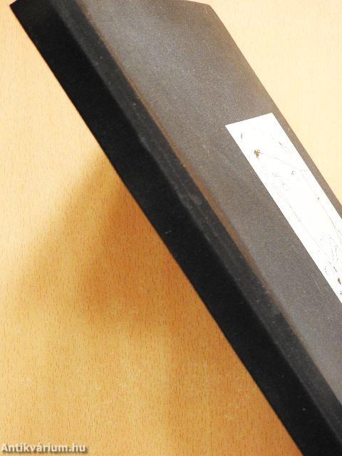 Ámos Imre szolnoki vázlatkönyve