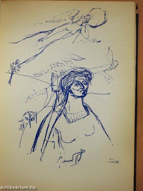 Ámos Imre szolnoki vázlatkönyve