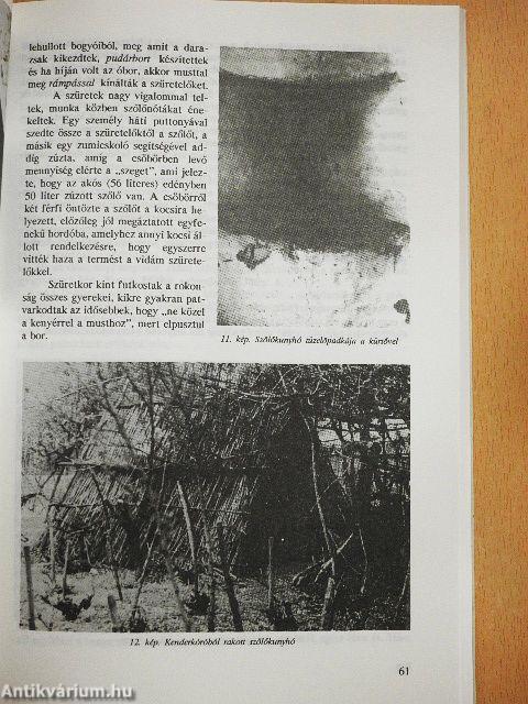 Néprajzi látóhatár 1993/3.