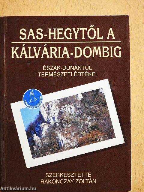 Sas-hegytől a Kálvária-dombig