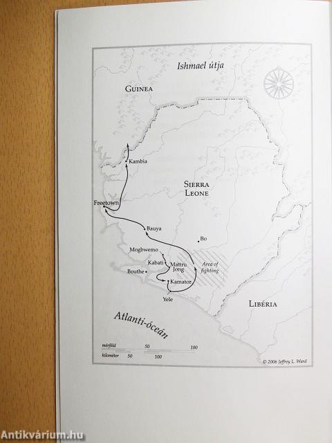 Gyerekkatona voltam Afrikában