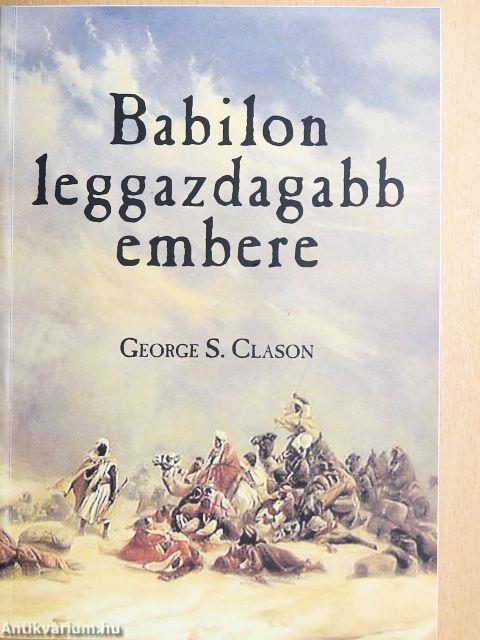 Babilon leggazdagabb embere