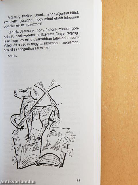 Jézus az én Jó Pásztorom