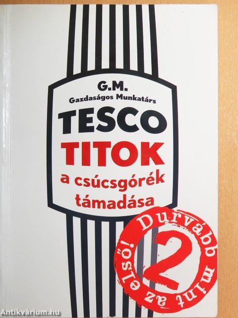 Tesco titok 2.