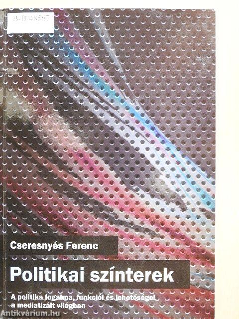 Politikai színterek