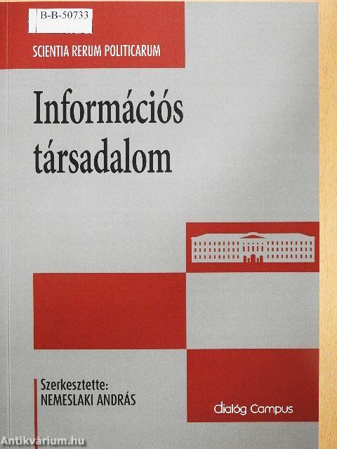 Információs társadalom