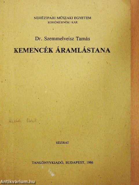 Kemencék áramlástana