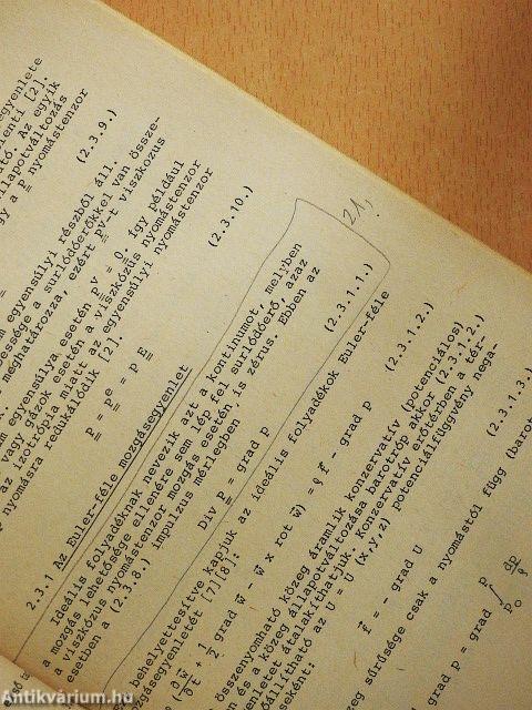 Kemencék áramlástana