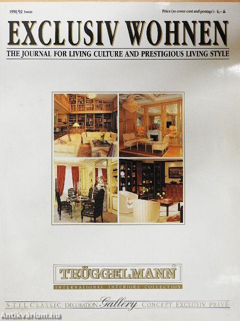 Exclusiv Wohnen 1991/92