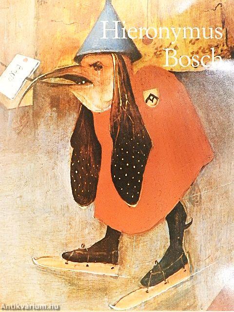 Hieronymus Bosch c. 1450-1516