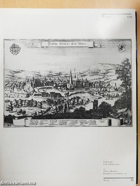 Bilddokumente zur Lebensgeschichte Johann Sebastian Bachs