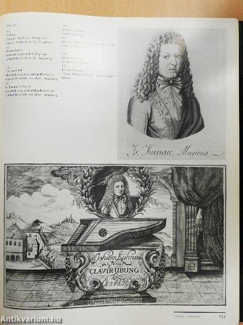 Bilddokumente zur Lebensgeschichte Johann Sebastian Bachs