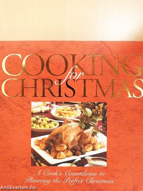Cooking for Christmas