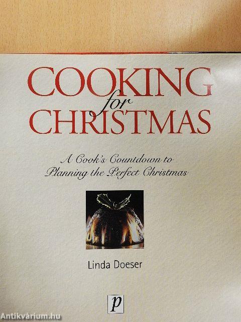 Cooking for Christmas