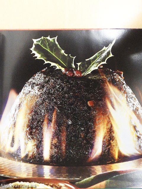 Cooking for Christmas