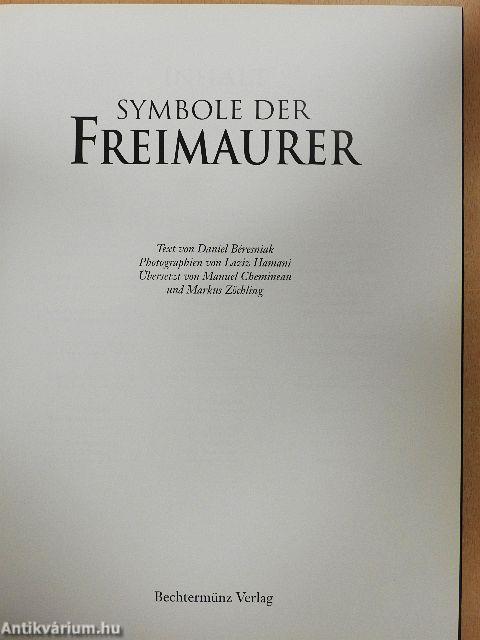 Symbole der Freimaurer