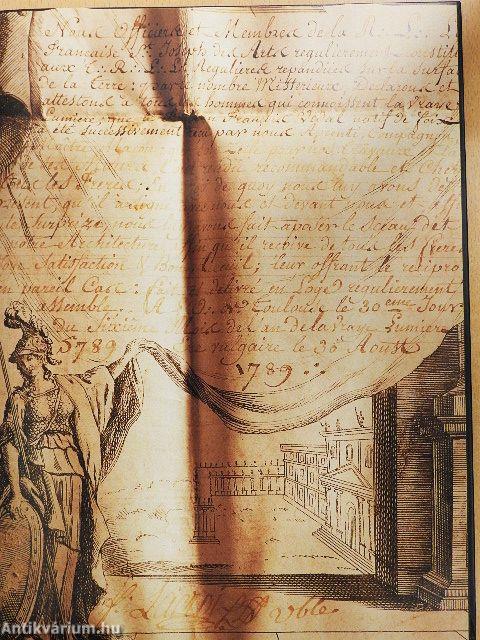 Symbole der Freimaurer