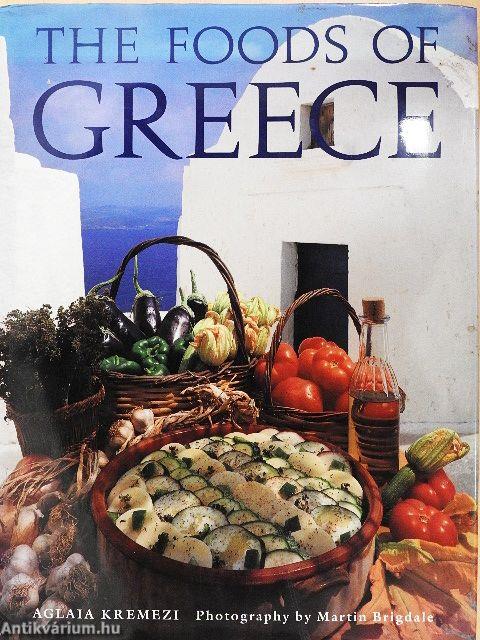 The Foods of Greece