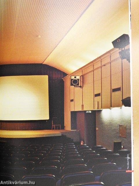 Beyond everydayness theatre architecture in Central Europe