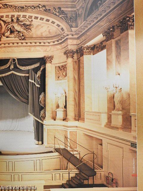 Beyond everydayness theatre architecture in Central Europe