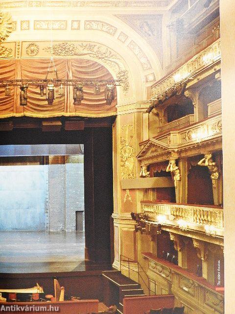 Beyond everydayness theatre architecture in Central Europe
