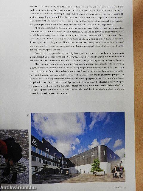 Architecture and Politics