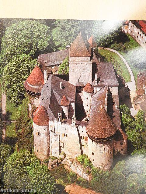 Im Flug über Österreich