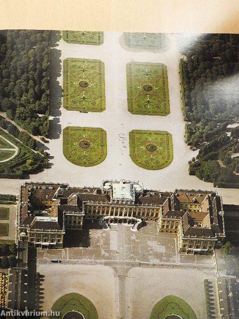 Im Flug über Österreich