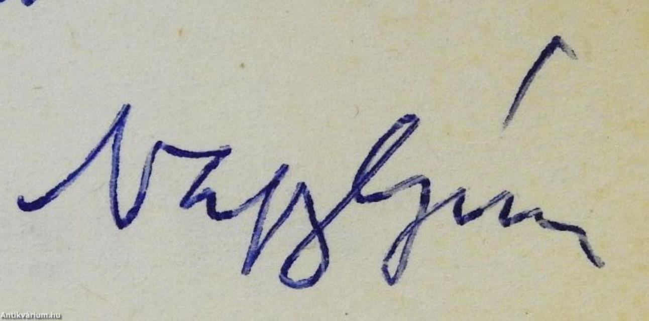 Módszer, történelem, egyén (dedikált példány)