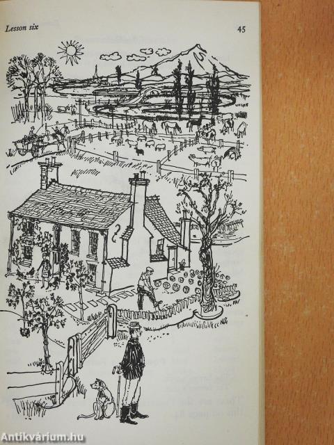 Essential English for Foreign Students 1. - Student's Book (dedikált példány)