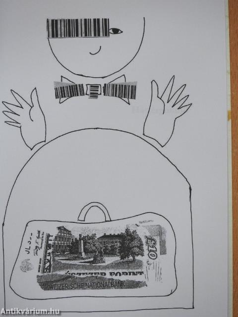 Közel a távol (dedikált példány)