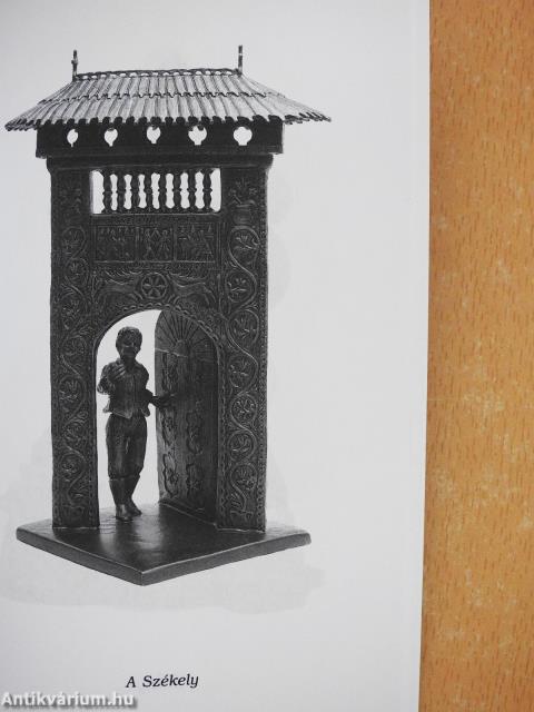 Szobortermő szülőföld (dedikált példány)