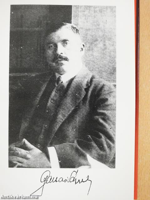 Garbai Sándor (dedikált példány)