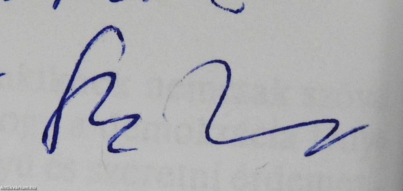 Barankovics István öröksége (dedikált példány)