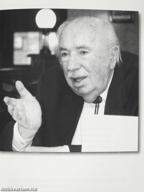 Szilágyi Györggyel az óriáskerék tetején (dedikált példány)