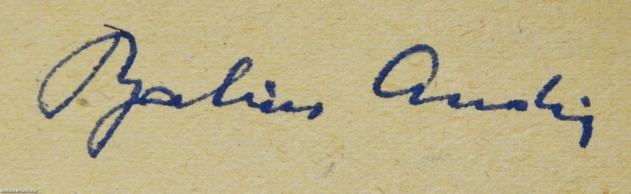 A pécsvidéki kőszénbányászat története (dedikált példány)