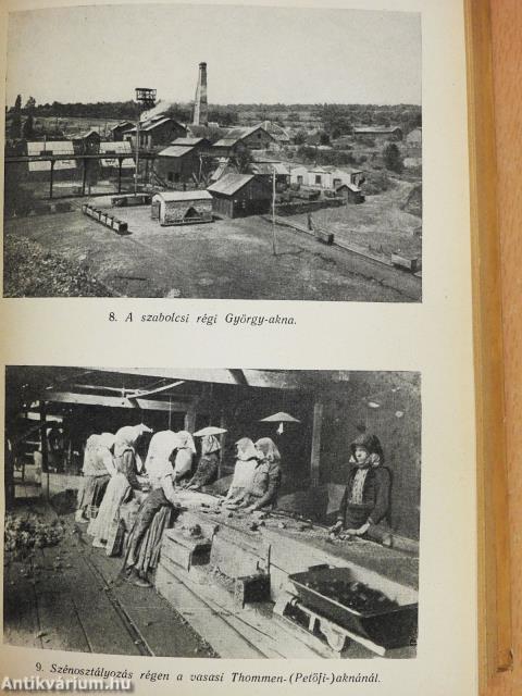 A pécsvidéki kőszénbányászat története (dedikált példány)