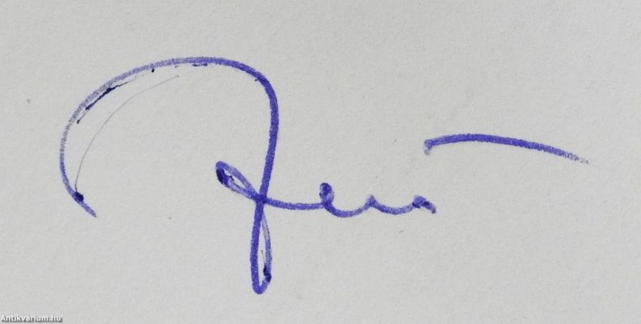 Háziállataink dicsérete (dedikált példány)