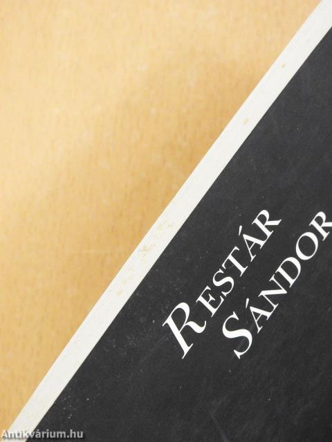 Gályamódosítás (dedikált példány)