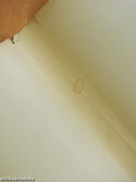 Prométheusz tüze (dedikált példány)