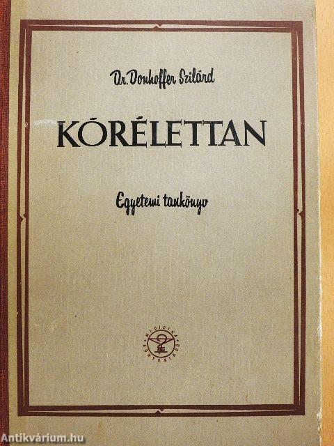 Kórélettan