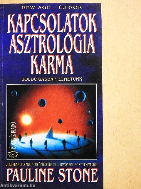 Kapcsolatok, asztrológia, karma