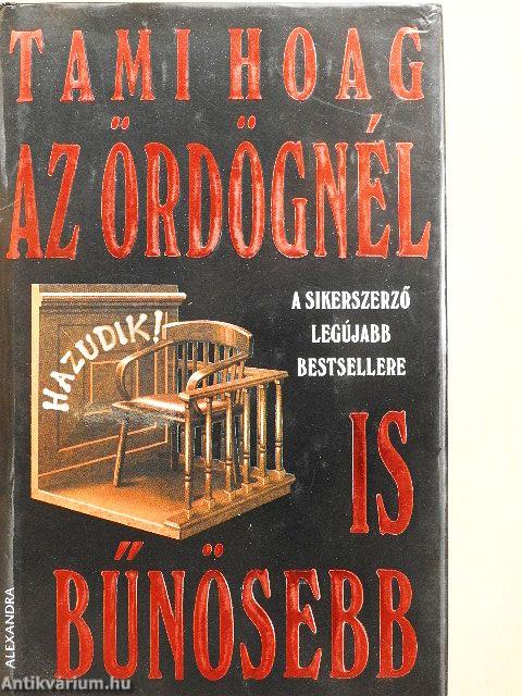 Az ördögnél is bűnösebb