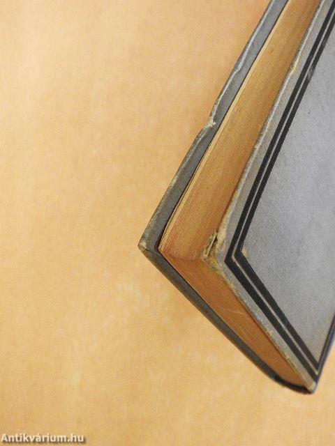 Buddhas Leben und Wirken (gótbetűs)