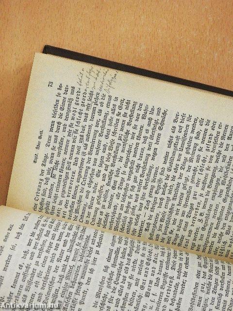 Die Ethik (gótbetűs)