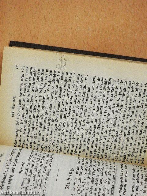 Die Ethik (gótbetűs)