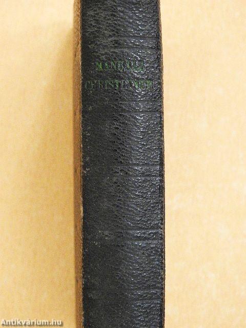 Manuale Christianum